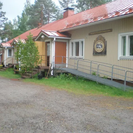 Koirasalmen Luontotupa
