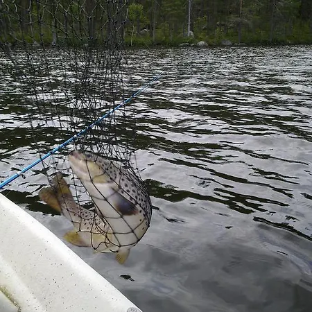 Herberg Koirasalmen Luontotupa