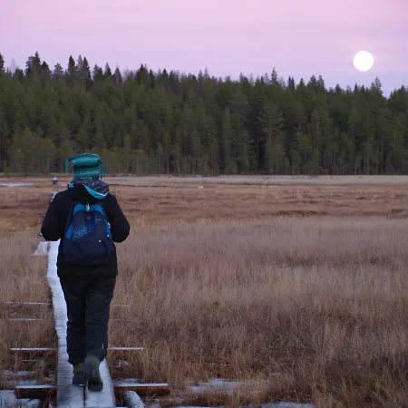 Koirasalmen Luontotupa Inn