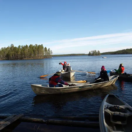 Koirasalmen Luontotupa * Kivijärvi