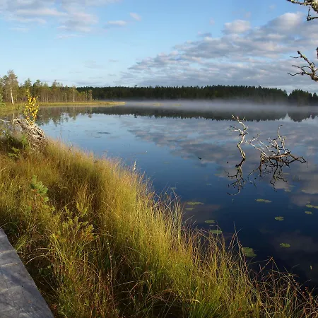 Koirasalmen Luontotupa Kivijarvi