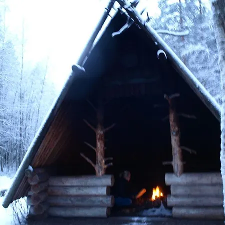 Koirasalmen Luontotupa * Kivijärvi