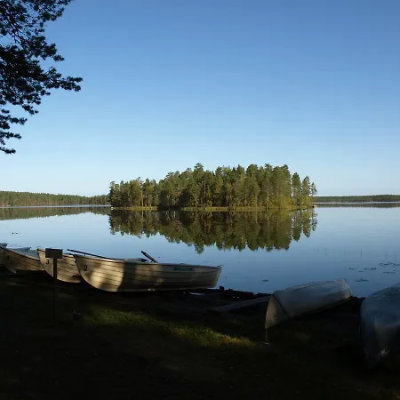Inn Koirasalmen Luontotupa *