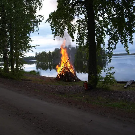 Inn Koirasalmen Luontotupa
