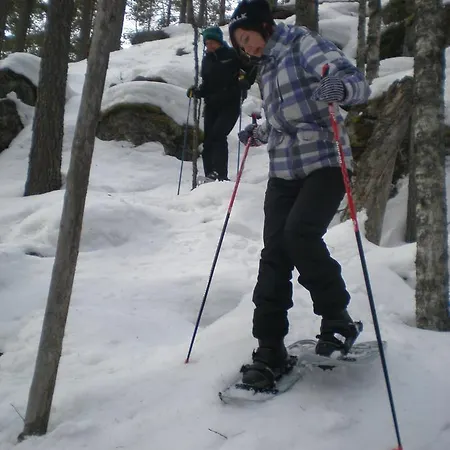 Koirasalmen Luontotupa Herberg *