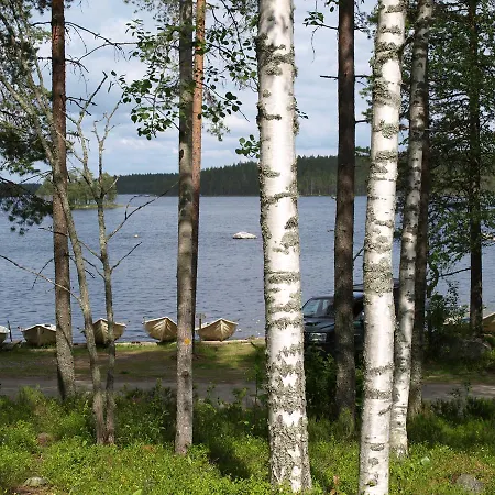 Herberg Koirasalmen Luontotupa Kivijärvi