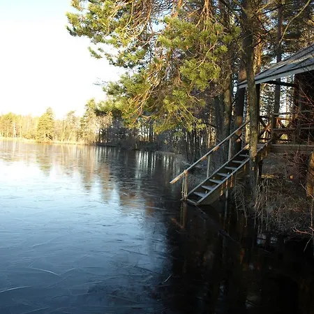 Koirasalmen Luontotupa * Kivijärvi