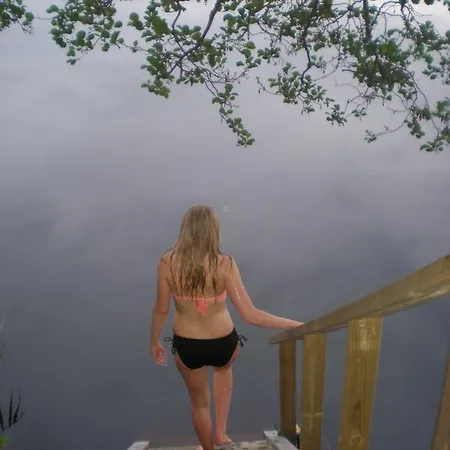 Koirasalmen Luontotupa Herberg *