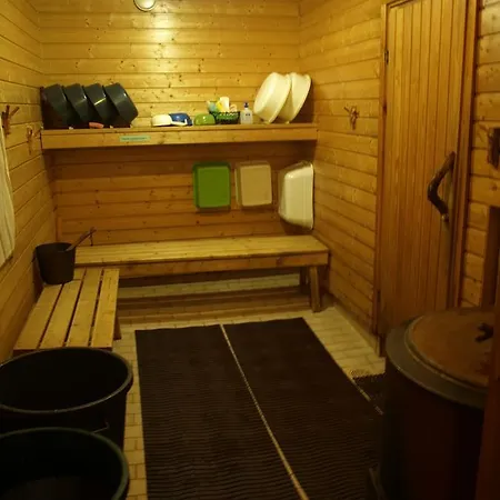 Koirasalmen Luontotupa Kivijärvi