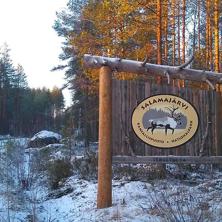 Herberg Koirasalmen Luontotupa