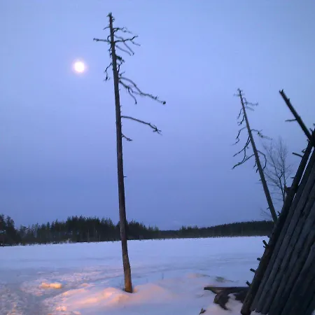 Koirasalmen Luontotupa Herberg Kivijärvi