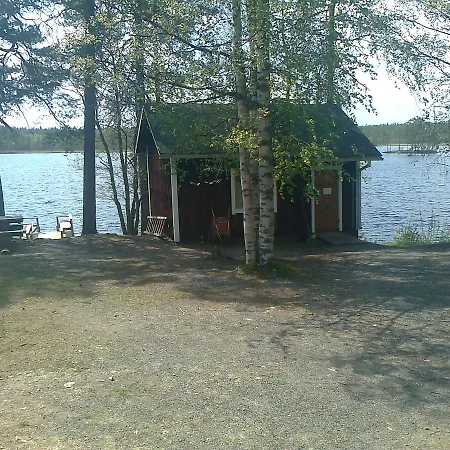 Herberg Koirasalmen Luontotupa