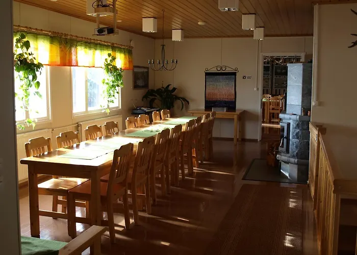 Koirasalmen Luontotupa * Kivijärvi