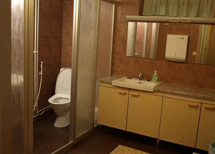 Koirasalmen Luontotupa * Kivijärvi