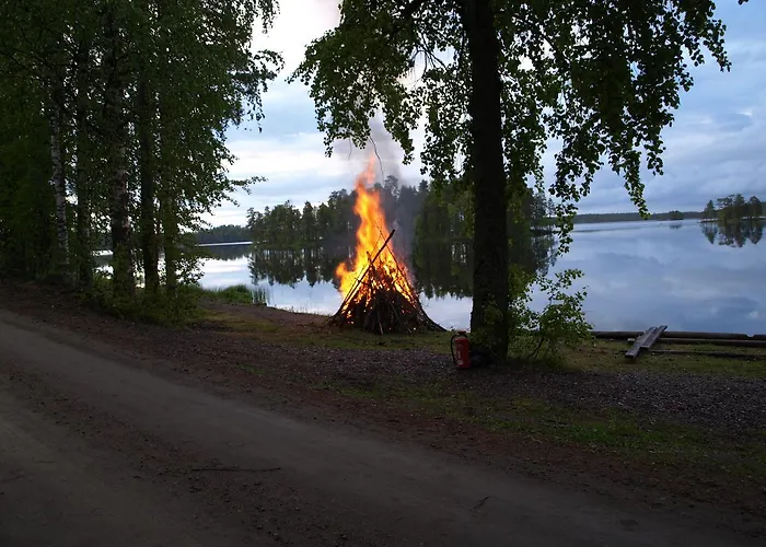 Inn Koirasalmen Luontotupa